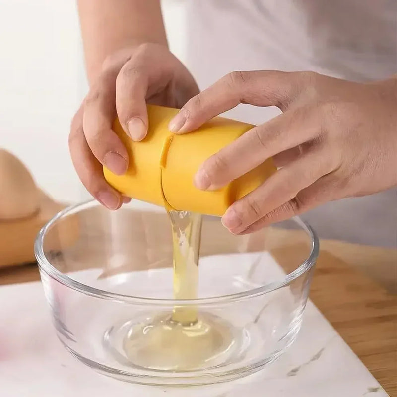 Abertura de casca de ovo de aço inoxidável para cozinhar